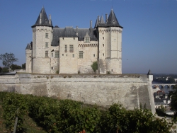 Château de Saumur 