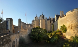 Château de Montreuil Bellay